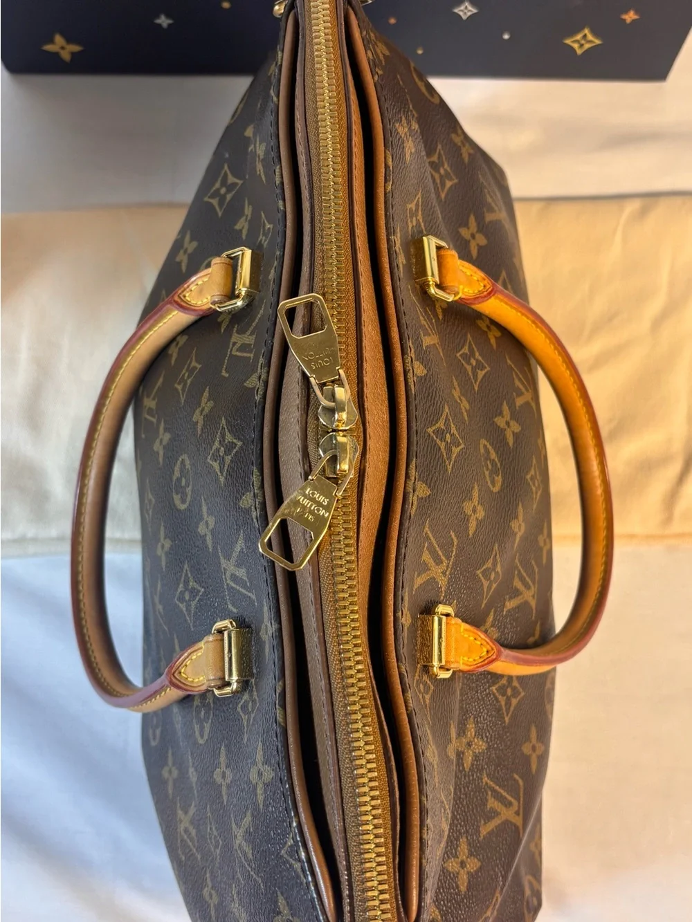 Louis Vuitton Pallas Mm